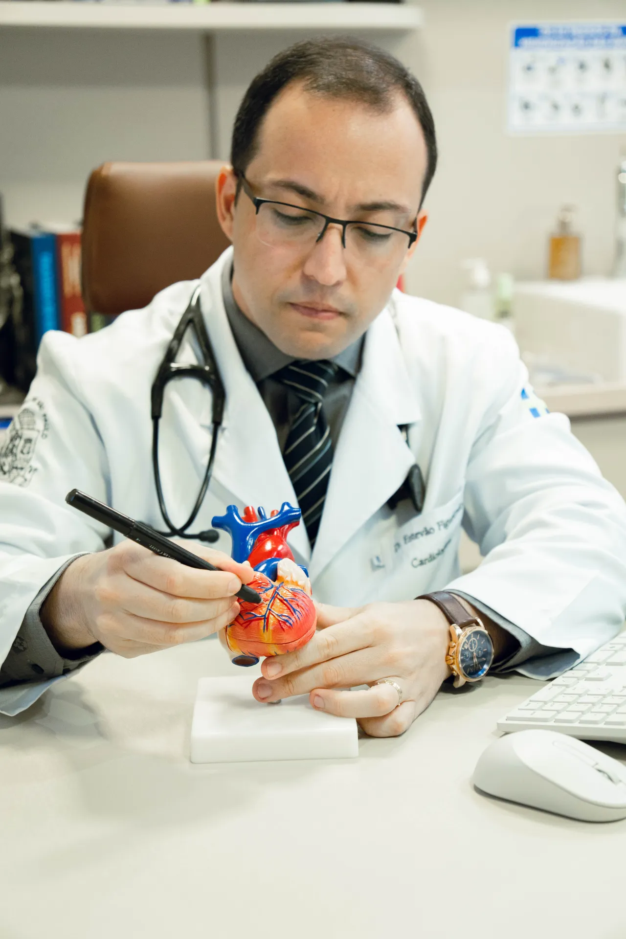 Cardiologista em Marília SP: Como Escolher, Quando Consultar e Por Que o Instituto Inject É Referência na Região