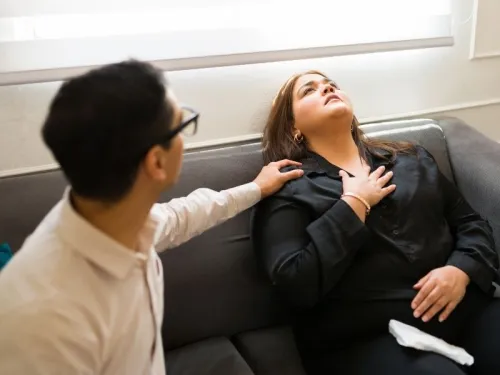 Crise de Pânico ou Infarto? Como Diferenciar com Segurança