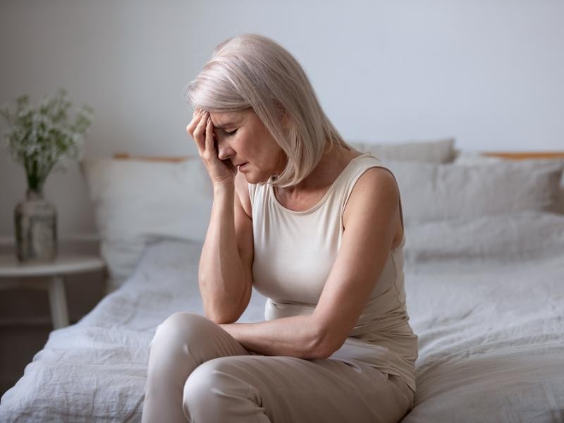 Reposição Hormonal para Menopausa